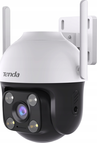 Kamerë IP Tenda RH3 WCA, Full HD 1080p, WiFi, e bardhë