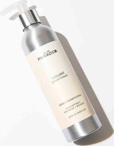Balsam flokësh We Are Paradoxx Volume Conditioner, 250ml, për volum