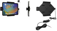 Mbajtës aktiv për tablet Brodit, për iPad 10th Gen, me kyç, i zi
