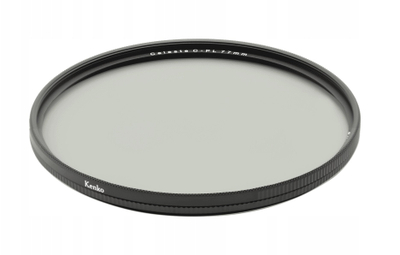 Filtër polarizues rrethor Kenko Celeste 62mm për aparat foto