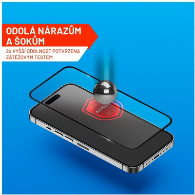 Xham mbrojtës FIXED Armor për Apple iPhone 7/8/SE (2020/2022)