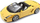 Макета автомобил Bburago Lamborghini Gallardo Spyder 12016, размер 1:18, метален, жолт