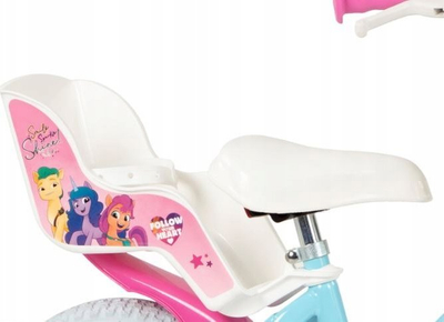 Biçikletë fëmijësh Toimsa My Little Pony 1497, 14", ngjyrë blu