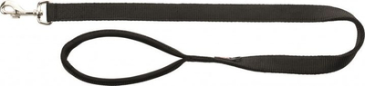 Litar qeni Trixie Premium Leash XS, 1.80 m, 10 mm, i zi