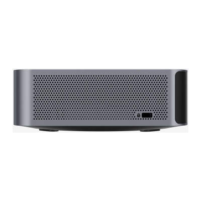 Mini PC GEEKOM GT1 MEGA, Intel Core Ultra 9 185H, 16GB RAM, 1TB SSD, gri