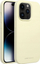 Kover telefoni Roar Cloud Skin për iPhone 16, silikoni, shumë i hollë, bezhë