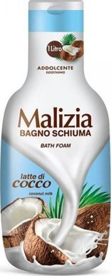 Shampo trupi Malizia Mohani Coconut, 1L