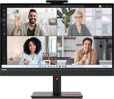 Monitor Lenovo T27hv-30, 27", 2560 x 1440 (WQHD), i zi
