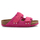 Sandale Birkenstock Uji, shollë tapë, fuchsia suede rozë