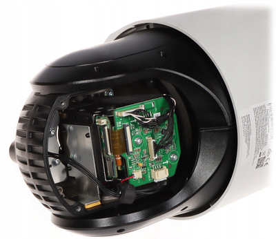 Kamerë IP Hikvision DS-2SE4C425MWG-E/26 TandemVu, 4 MP, me zmadhim optik 25x, e bardhë