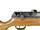 Pushkë ajri PCP Beeman Raider M1330, kalibër 4.5mm, karikator 12 fishekë, e zezë
