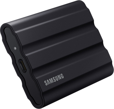 Disk i jashtëm Samsung T7 Shield, 2TB, i zi