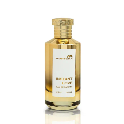 Eau de Parfum Fragrance World Montera Instant Love, 100 ml