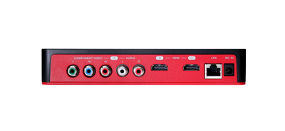 Pajisje kapëse AVerMedia Game Capture HD II C285, HDMI, MP4, e zezë