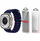 Rrip ore Yesido WB21 për Apple Watch, silikon, 38/40/41 mm, blu navy