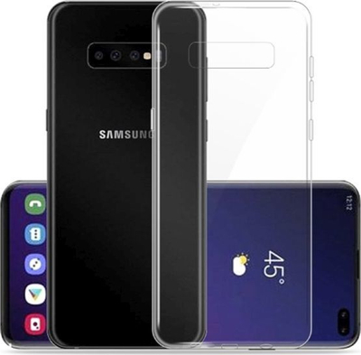 Mbrojtëse Etui Clear për OPPO A15, e tejdukshme, 1mm