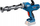Pistol silikoni Bosch GCG 18V-310, pa furça, pa bateri, blu