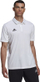 Bluzë polo për meshkuj Adidas Entrada 22 M HC5067, 100% poliester, teknologji Aeroready, e bardhë