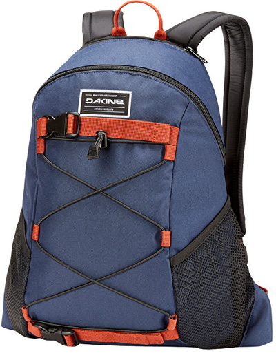 Çantë shpine Dakine Wonder 15L 8130060-W19, e kaltër e errët