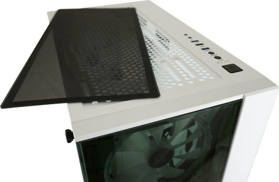 Kasë LC-Power Gaming 803W Lucid_X RGB, Midi Tower
