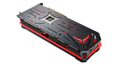 Kartë grafike PowerColor AMD Radeon RX 7800 XT, OC, 16 GB GDDR6