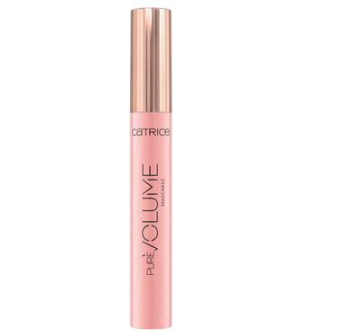 Maskarë për qerpikë Catrice Pure False Lash Mascara, Black no. 010