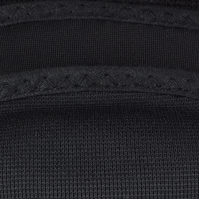 Штитници за колена за одбојка Asics Performance 672540-0900, амортизација, еластични, црни
