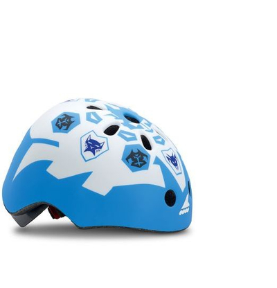 Helmetë Rollerblade Twist Jr, madhësia S, e kaltër / bardhë (067H04009C2)