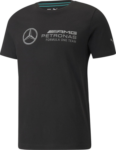 Maië për meshkuj Puma Motorsport Mercedes 53188501, e zezë, S