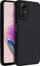 Këllëf telefoni Forcell Noble për Xiaomi Redmi Note 12S, i butë, që s’rrëshket nga dora, i zi