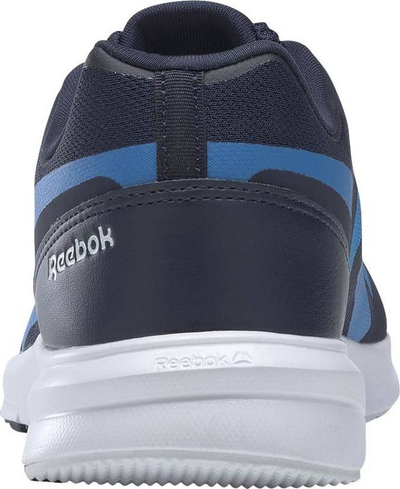 Atlete burra Reebok Runner 4.0 FY7657, memory foam, blu navy
