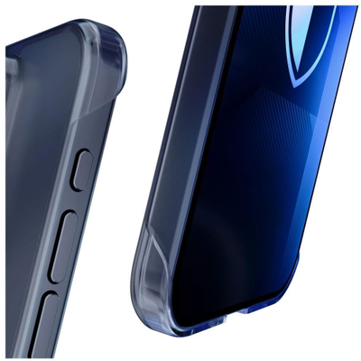 Футрола 3MK Just20g за Samsung Galaxy S25 Edge, проѕирна
