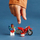 Set lodër LEGO® City 60332 Scorpion stunt bike, 15 pjesë