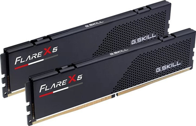 Memorie G.Skill Flare X5, DDR5, 32 GB, 6000 MHz, CL32, F5-6000J3238F16GX2-FX5