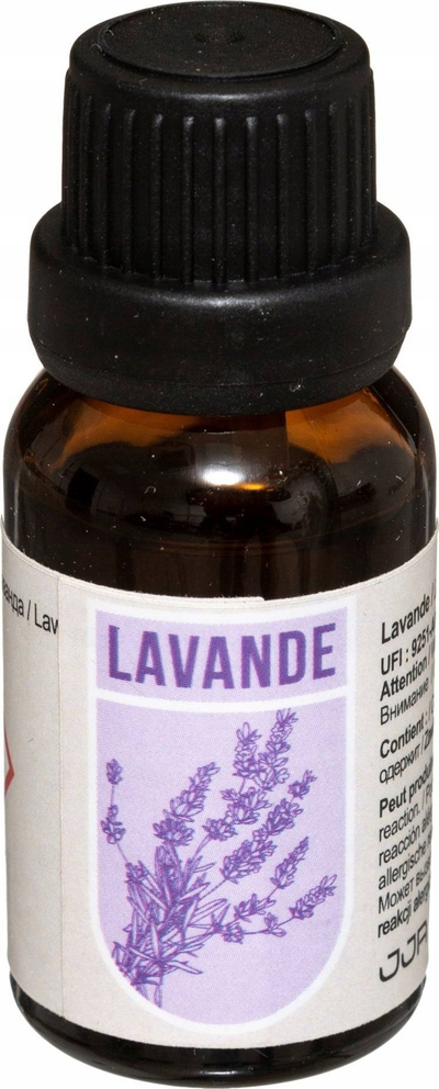 Set vajrash esencialë për difuzor, 6 copë, 15 ml, aroma të përziera