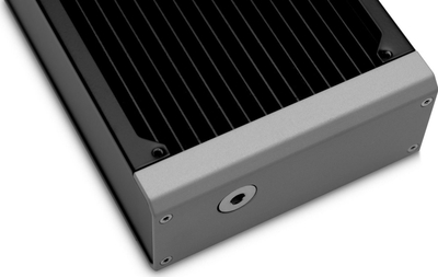 Radiator ftohës EKWB EK-Quantum Surface X240M, 240mm, 58mm, i zi