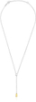 Qafore për femra Tous Joy Bits 211442510, 45 cm, e argjendtë/e artë