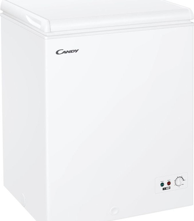 Frigorifer horizontal Candy CCHH145E, 137L, klasë energjie E, i bardhë