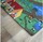 Играчки тепих Rebel Roads Farm Life Playmat, 95 x 200 cm, нелизгачки, шарен