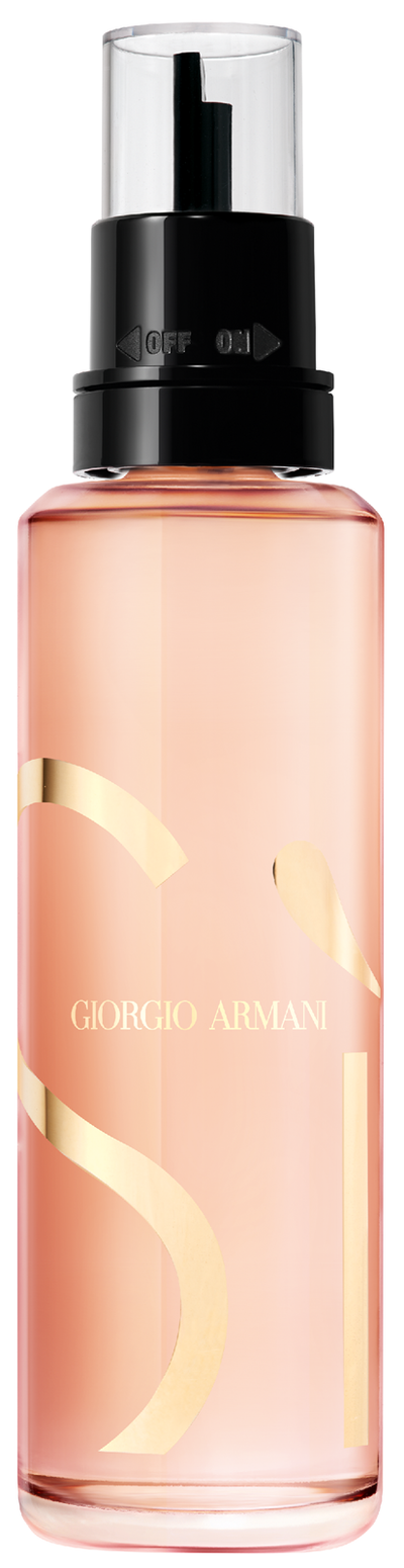 Eau de Parfum Giorgio Armani Si Intense, refillable, 100ml