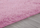Tapet Strado Shaggy Rug, 160x200 cm, push i gjatë, rozë PinkPanther