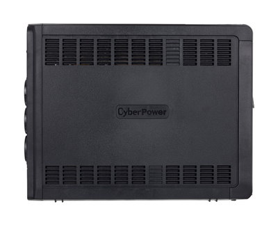 UPS CyberPower CP1600EPFCLCD, 1600VA, valë sinusoidale, i zi