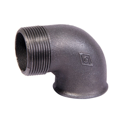 Përshtatës këndor për tub IBP ELBOW 1 1/2, metal, 1 1/2"