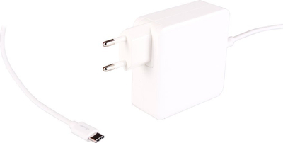 Karikues laptopi PATONA USB-C, 65W, 20V 3.25A, i bardhë