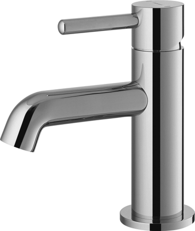 Rubinet lavamani Omnires Y Chrome Y1210CR, 14 cm, kartuç 25 mm, krom