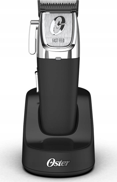 Makine qethëse Oster Fast Feed K-4600, 40mm, 0.5mm, e kuqe