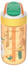 Shishe uji Kambukka Lagoon Mexican Parade, 400ml, Tritan, shumëngjyrëshe