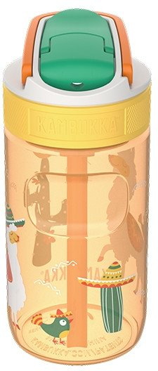 Shishe uji Kambukka Lagoon Mexican Parade, 400ml, Tritan, shumëngjyrëshe