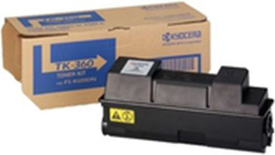 Toner Kyocera TK-360, origjinal, i zi