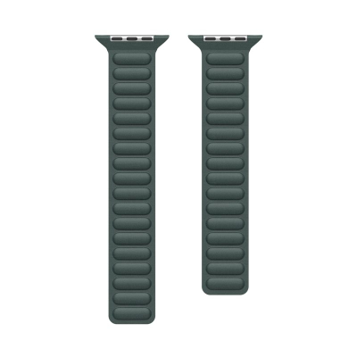 Rrip ore i mençme Dux Ducis Magnetic Strap, për Apple Watch 38 40 41 mm, magnetik, i gjelbër